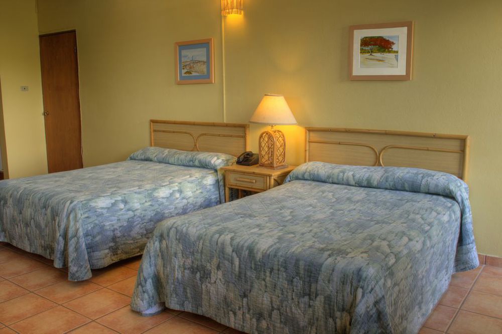 Parador Boquemar Boquerón Pokoj fotografie