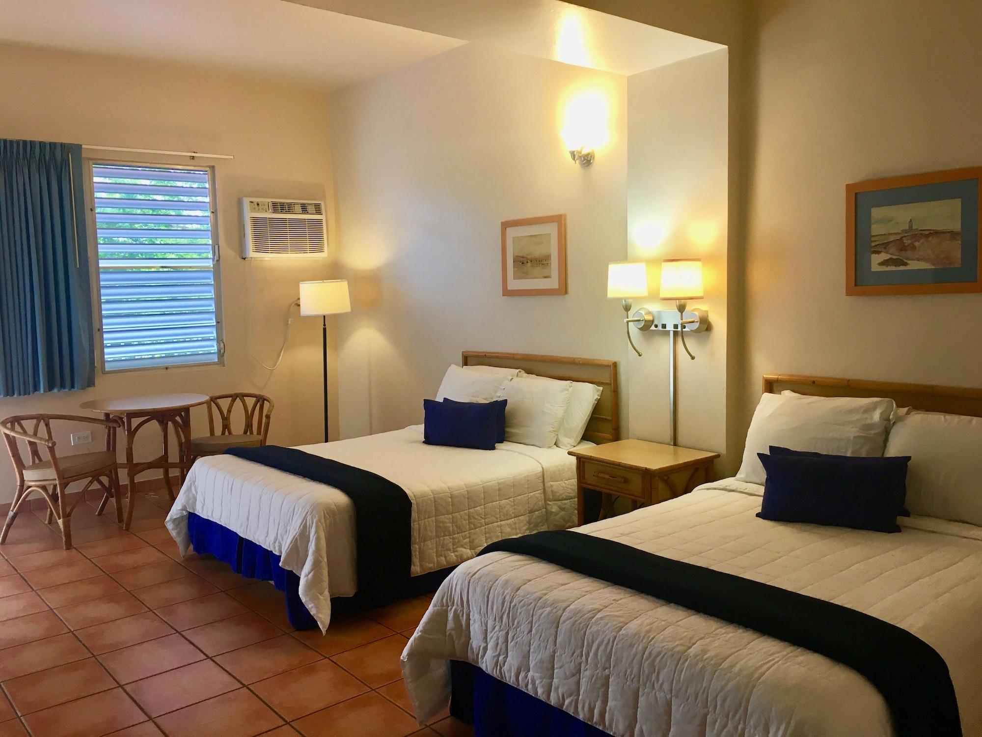 Parador Boquemar Boquerón Exteriér fotografie