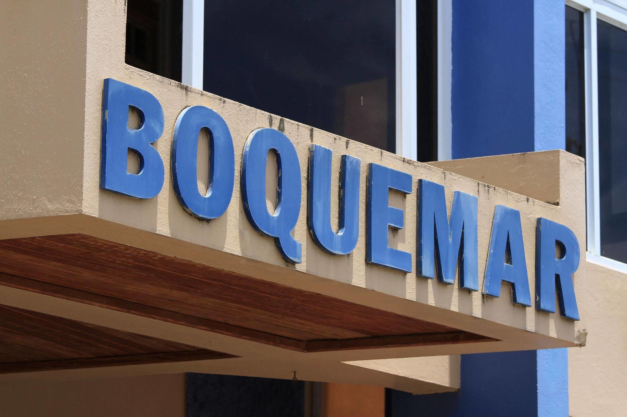 Parador Boquemar Boquerón Exteriér fotografie